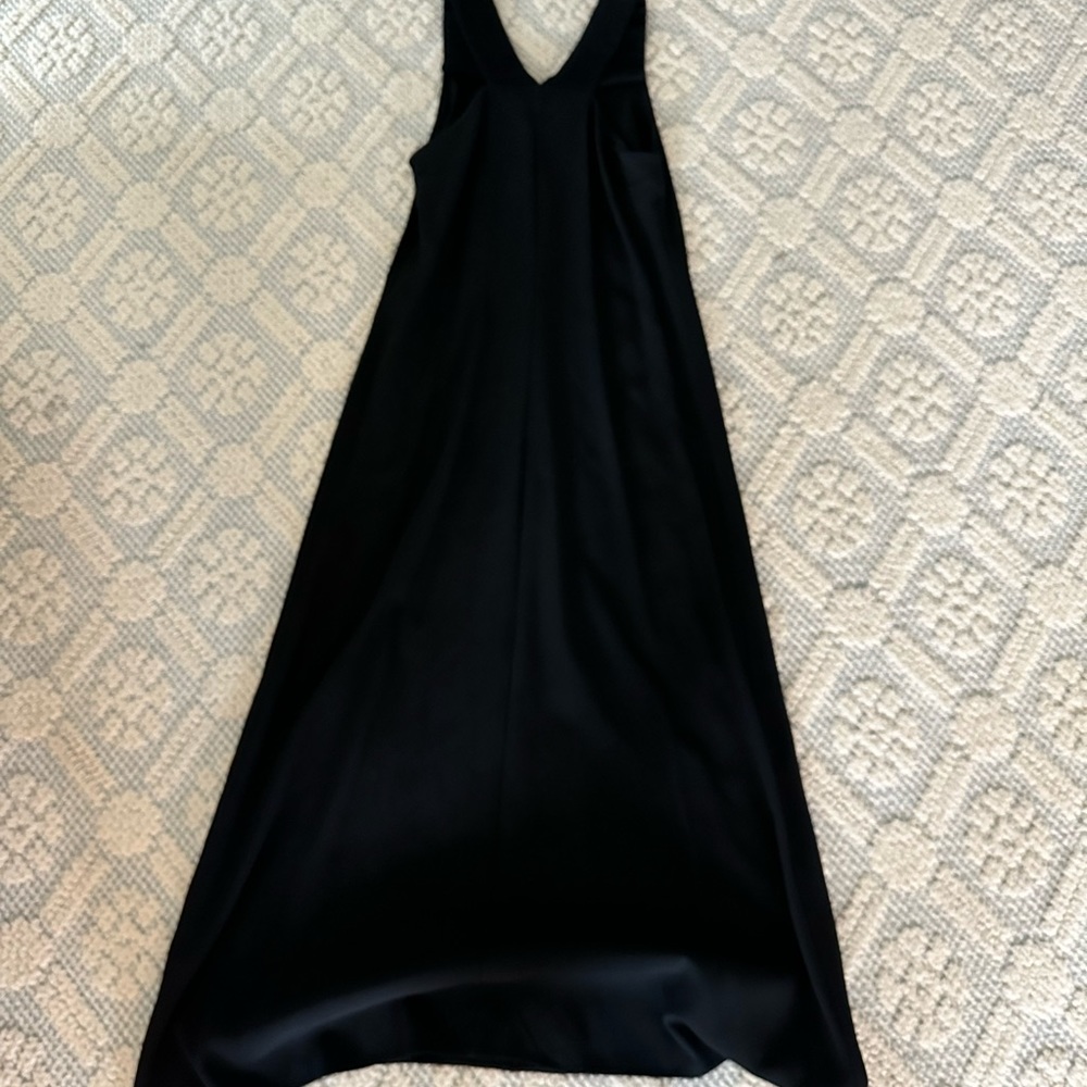 Marni black long dress